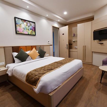 Soho Boutique Hotel Mysore Esterno foto