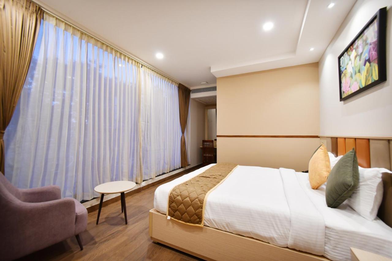 Soho Boutique Hotel Mysore Esterno foto