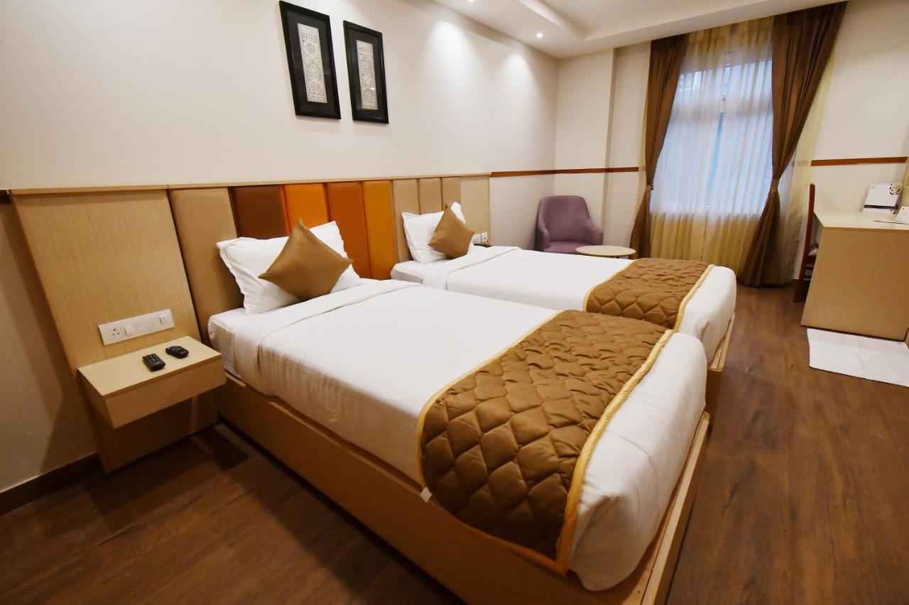Soho Boutique Hotel Mysore Esterno foto