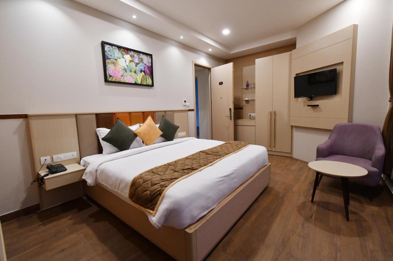 Soho Boutique Hotel Mysore Esterno foto