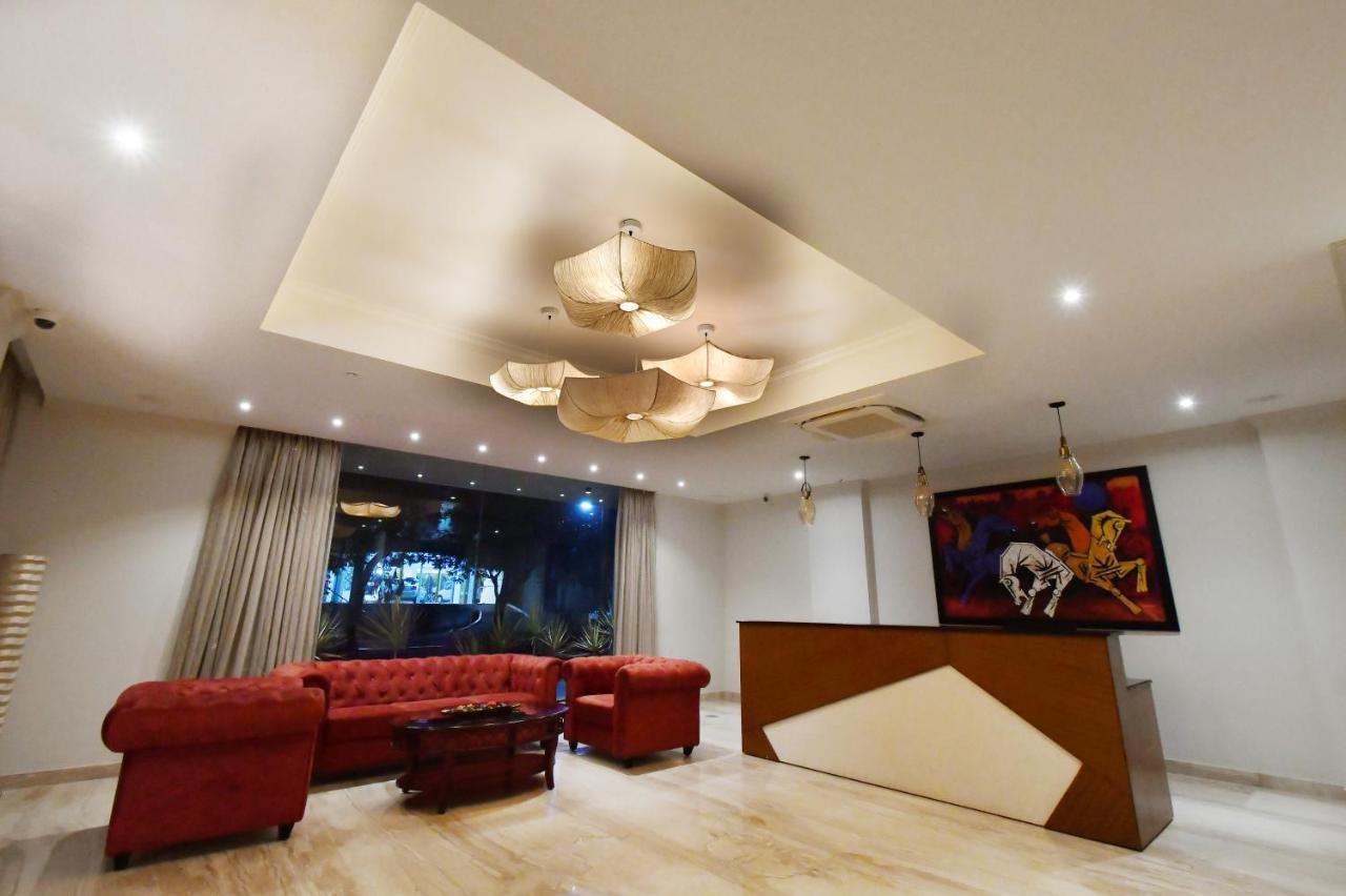 Soho Boutique Hotel Mysore Esterno foto