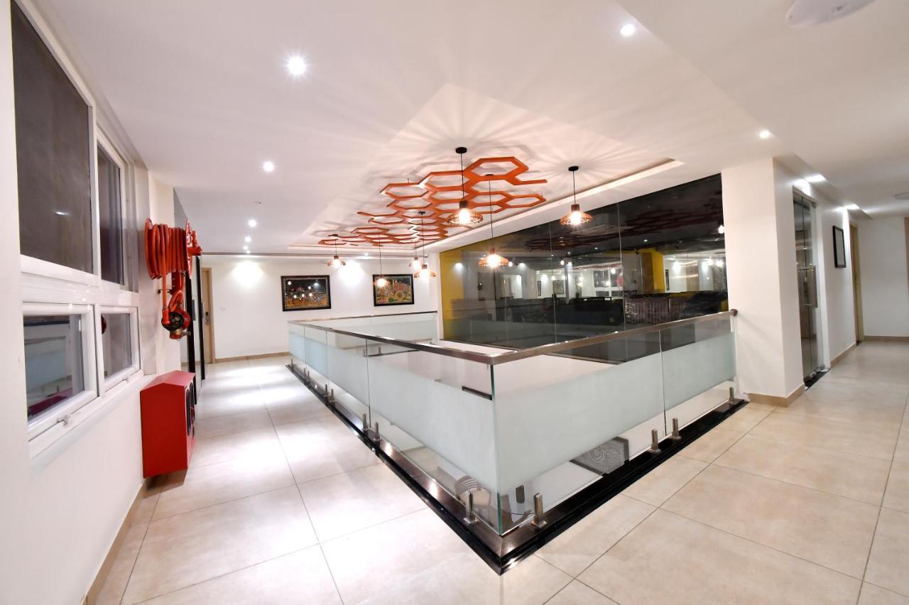 Soho Boutique Hotel Mysore Esterno foto