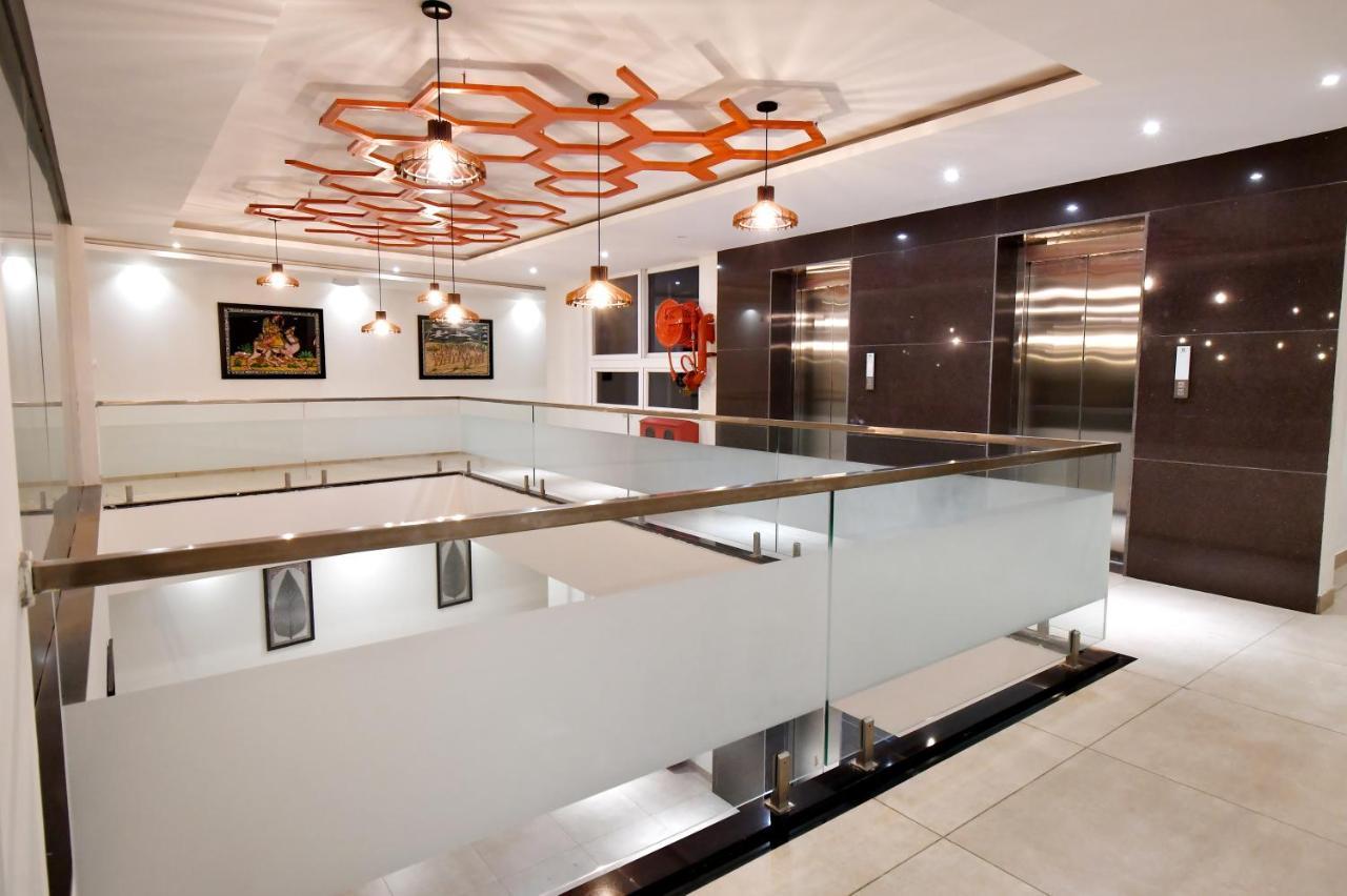 Soho Boutique Hotel Mysore Esterno foto