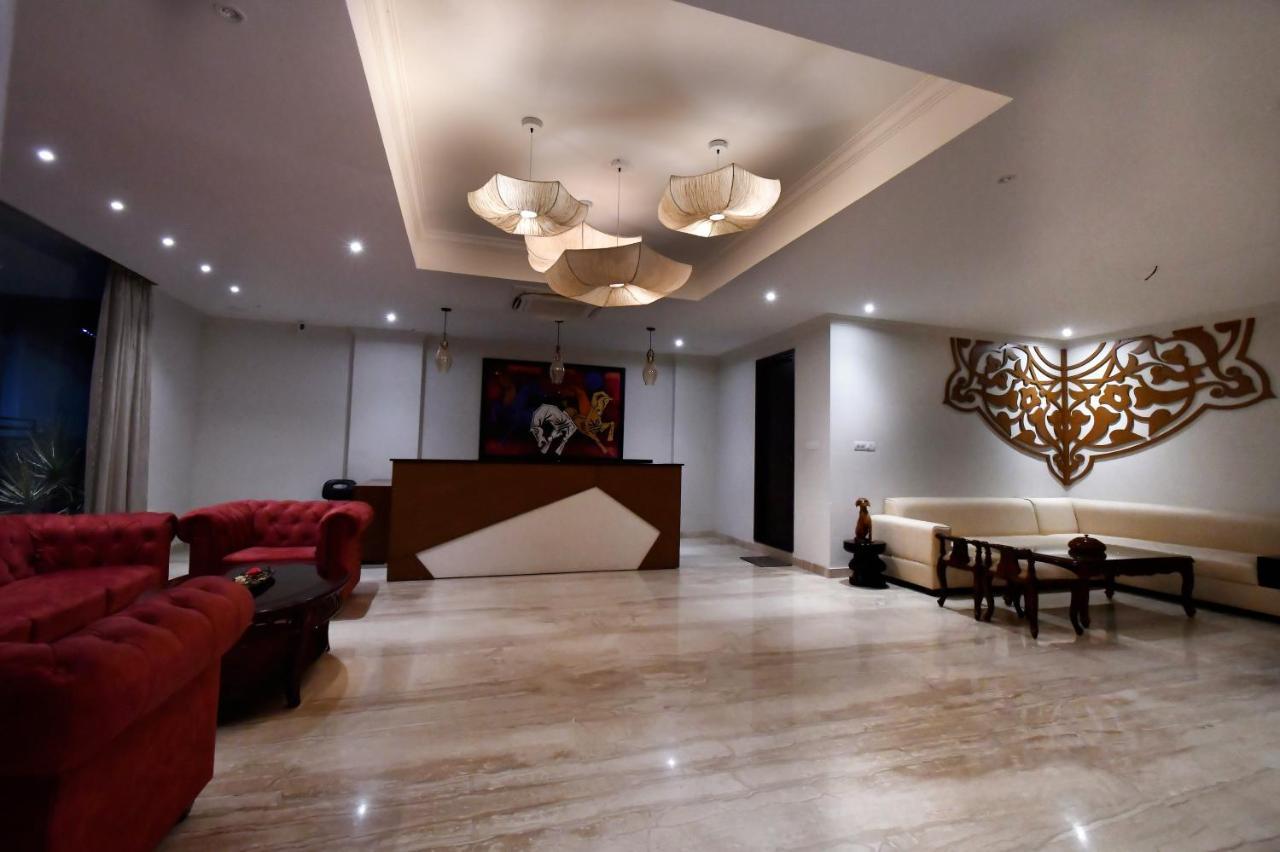 Soho Boutique Hotel Mysore Esterno foto