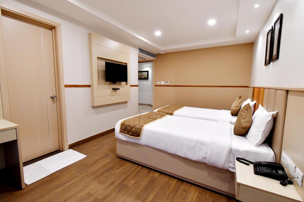 Soho Boutique Hotel Mysore Esterno foto