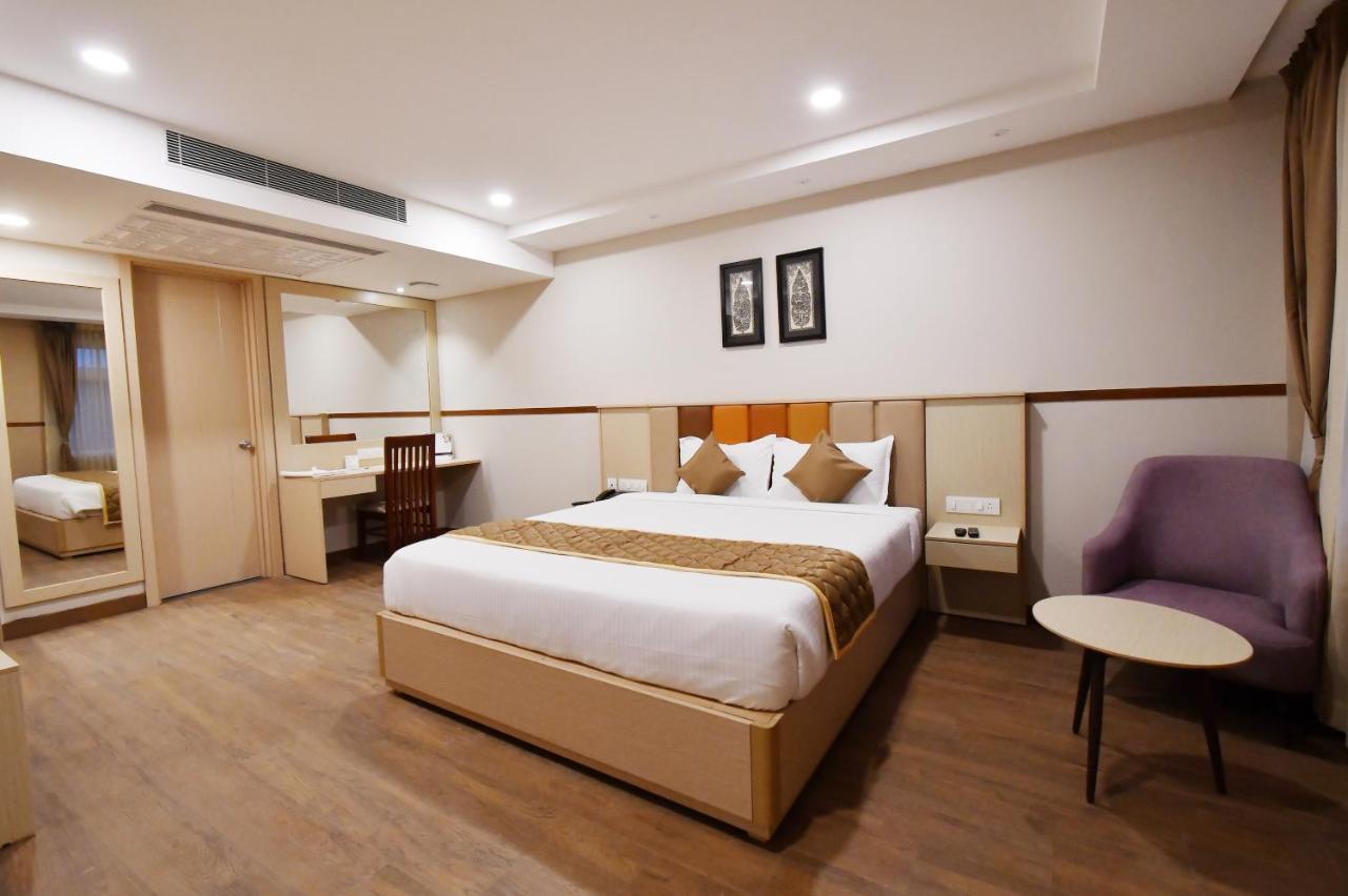 Soho Boutique Hotel Mysore Esterno foto
