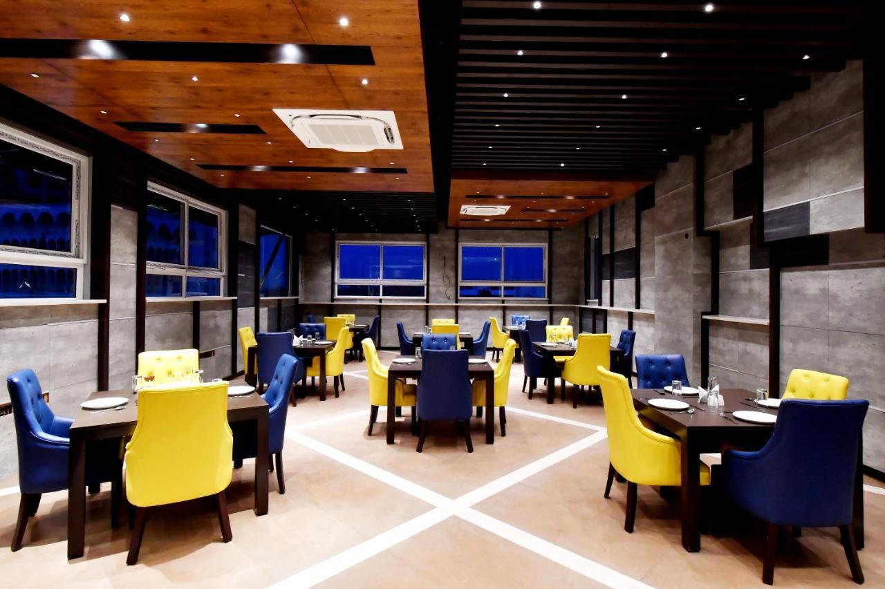 Soho Boutique Hotel Mysore Esterno foto