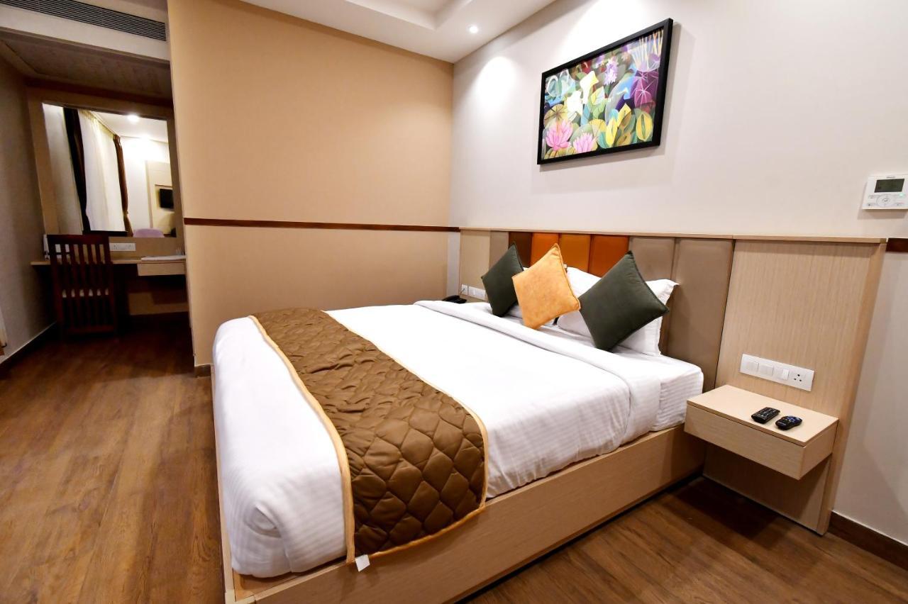Soho Boutique Hotel Mysore Esterno foto