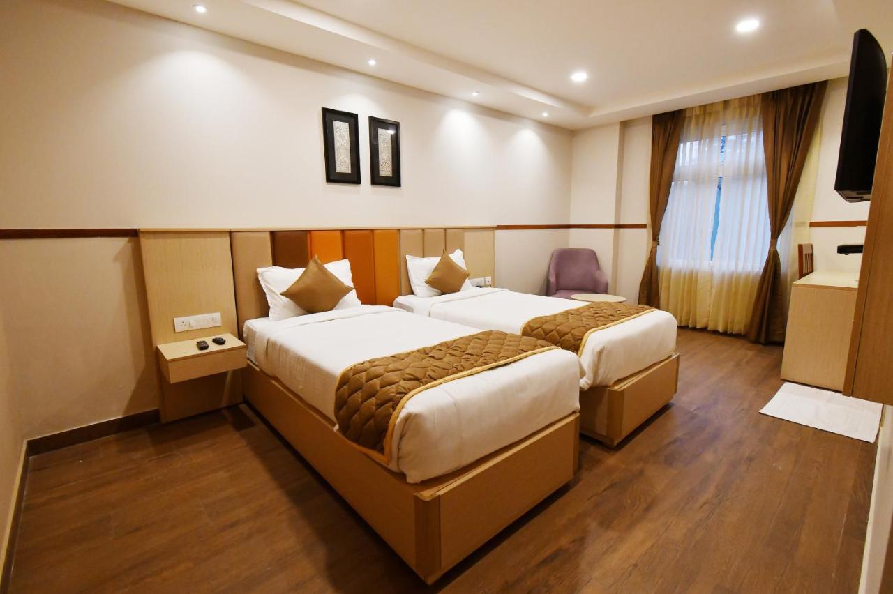 Soho Boutique Hotel Mysore Esterno foto