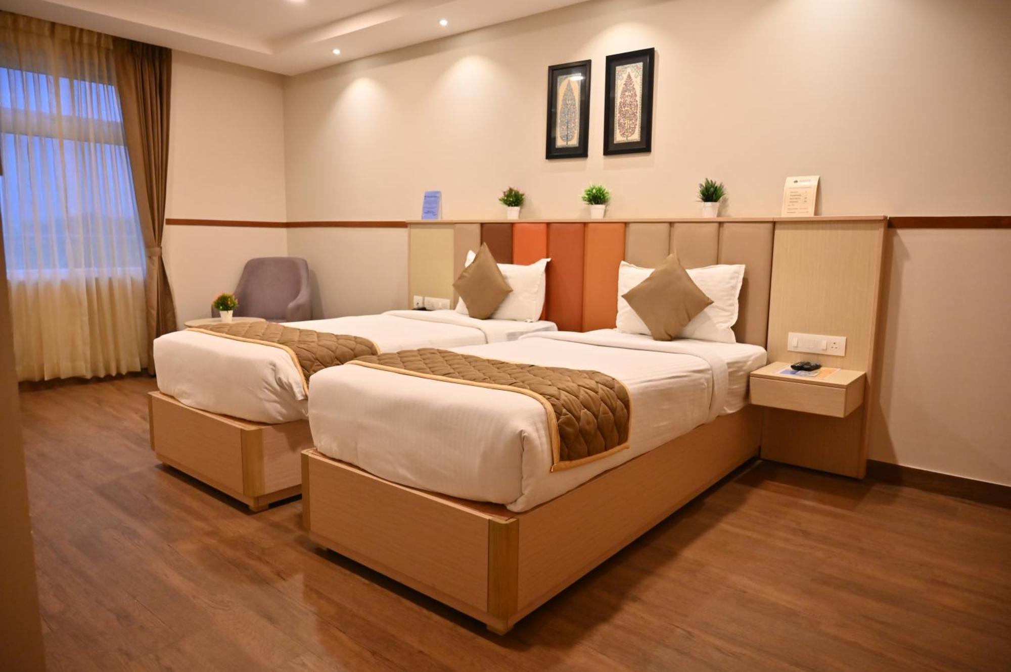 Soho Boutique Hotel Mysore Esterno foto