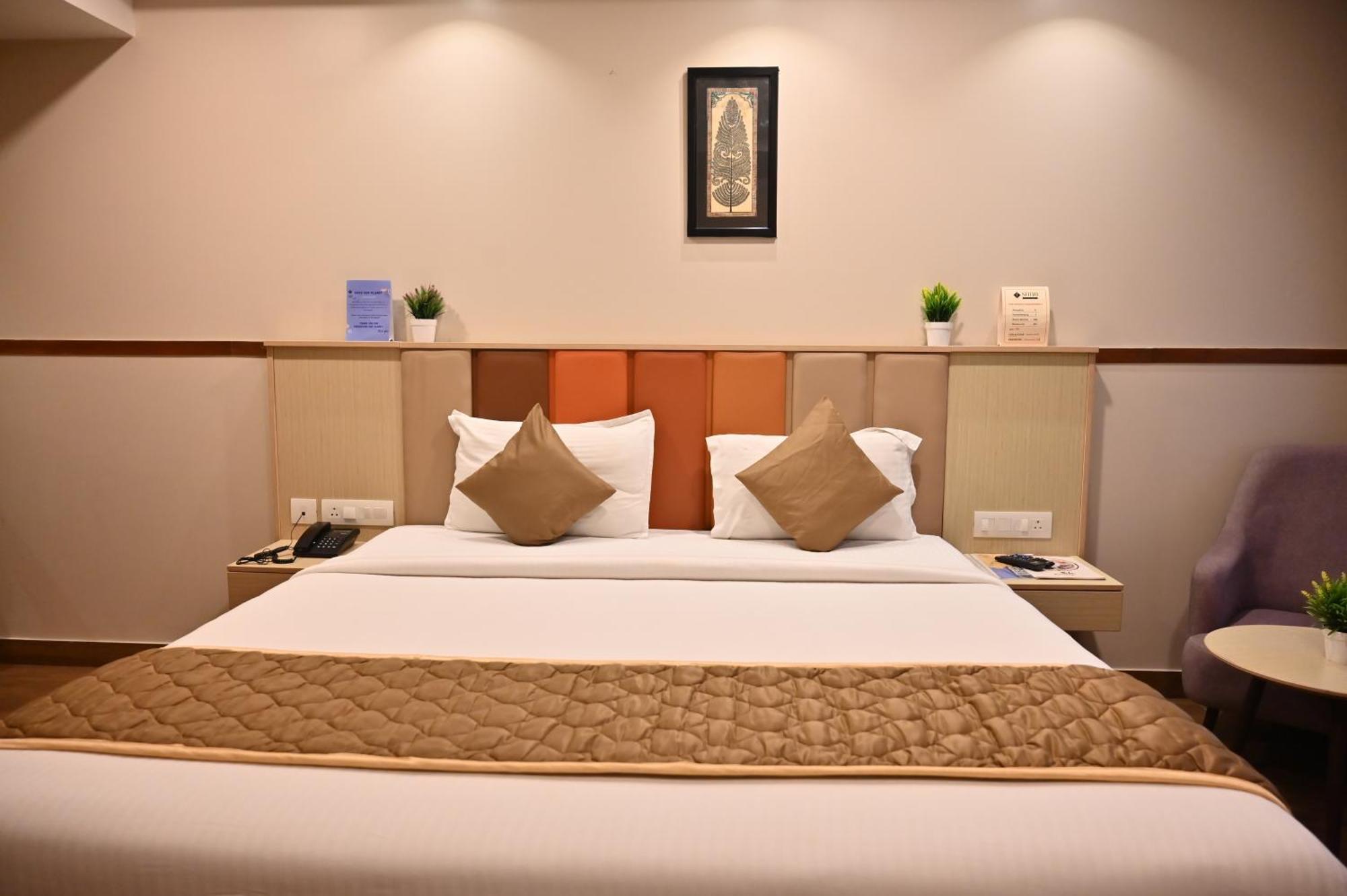Soho Boutique Hotel Mysore Esterno foto