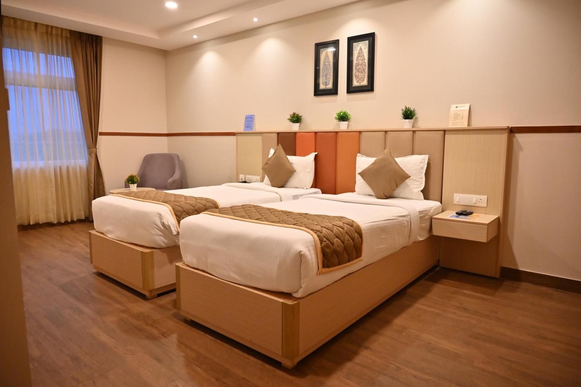 Soho Boutique Hotel Mysore Esterno foto