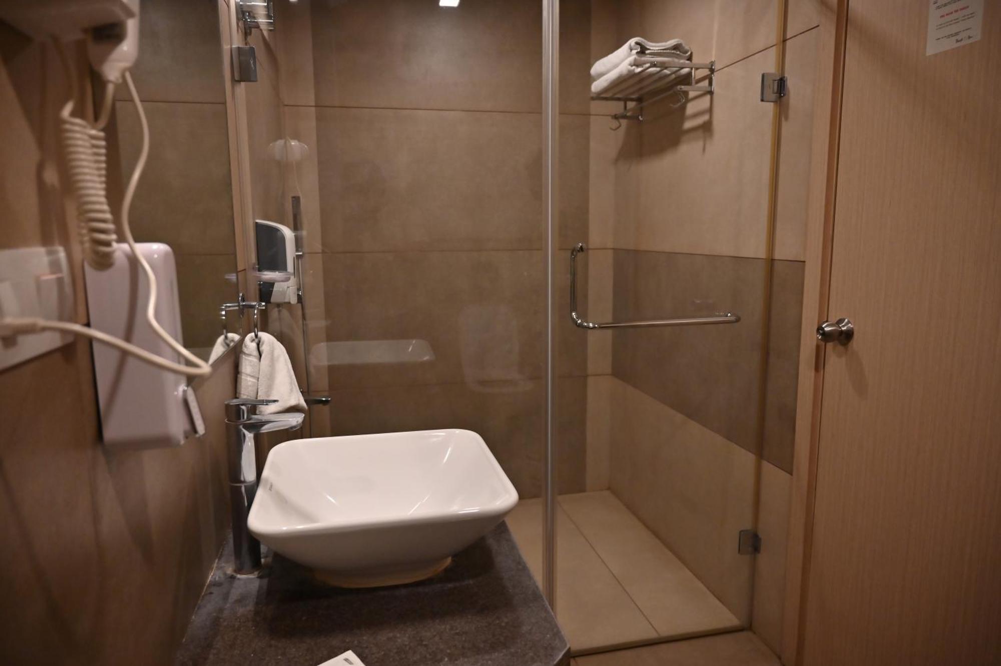 Soho Boutique Hotel Mysore Esterno foto