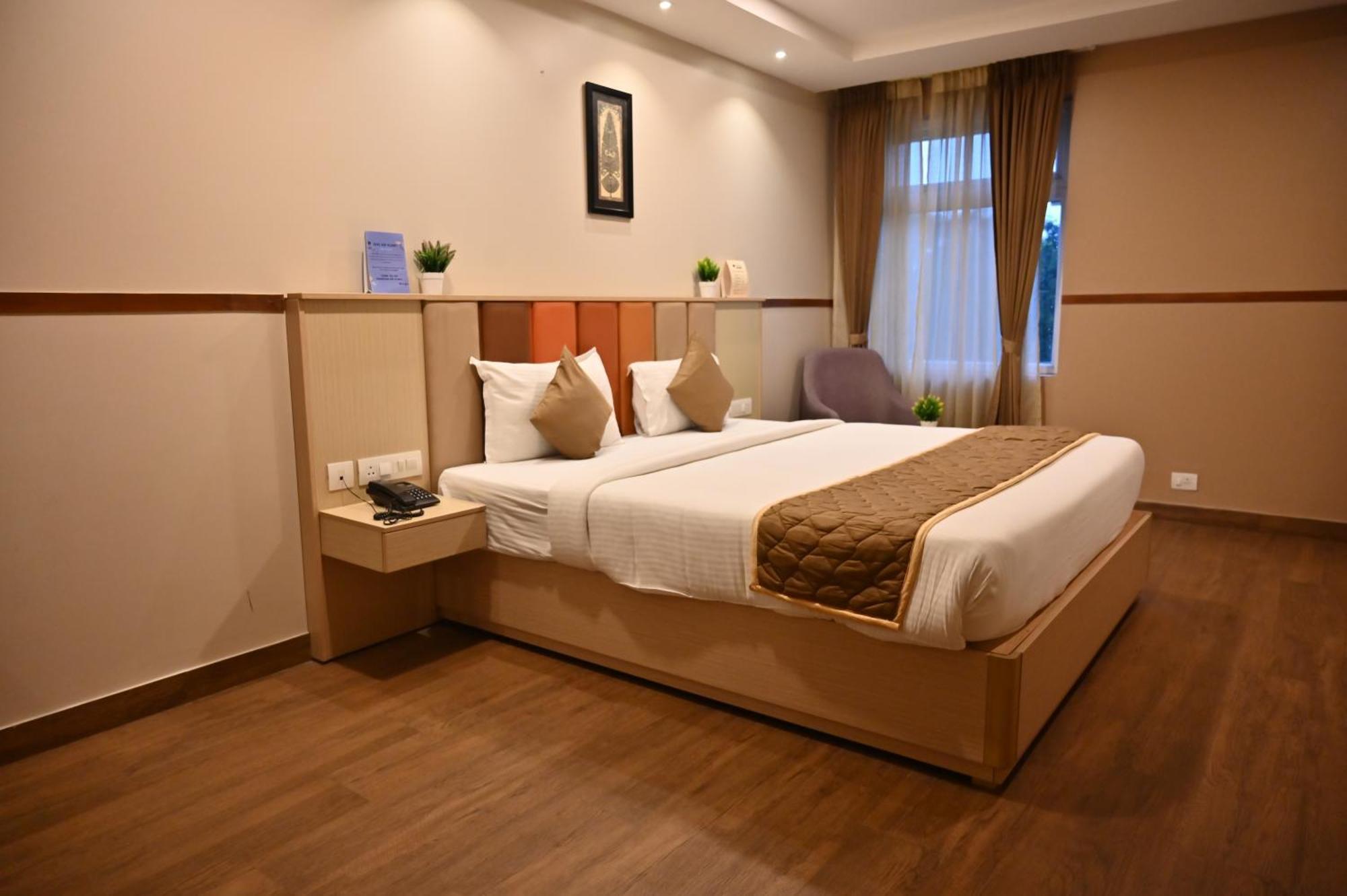 Soho Boutique Hotel Mysore Esterno foto