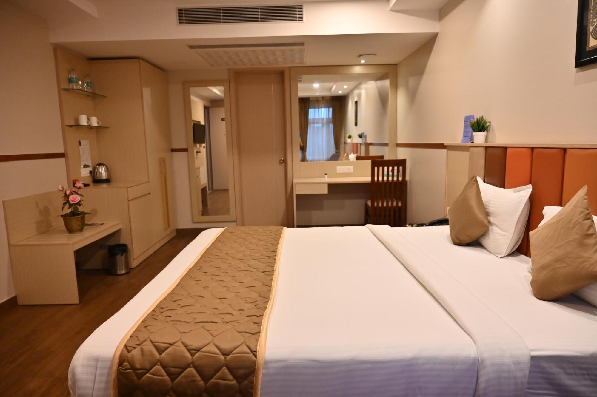 Soho Boutique Hotel Mysore Esterno foto