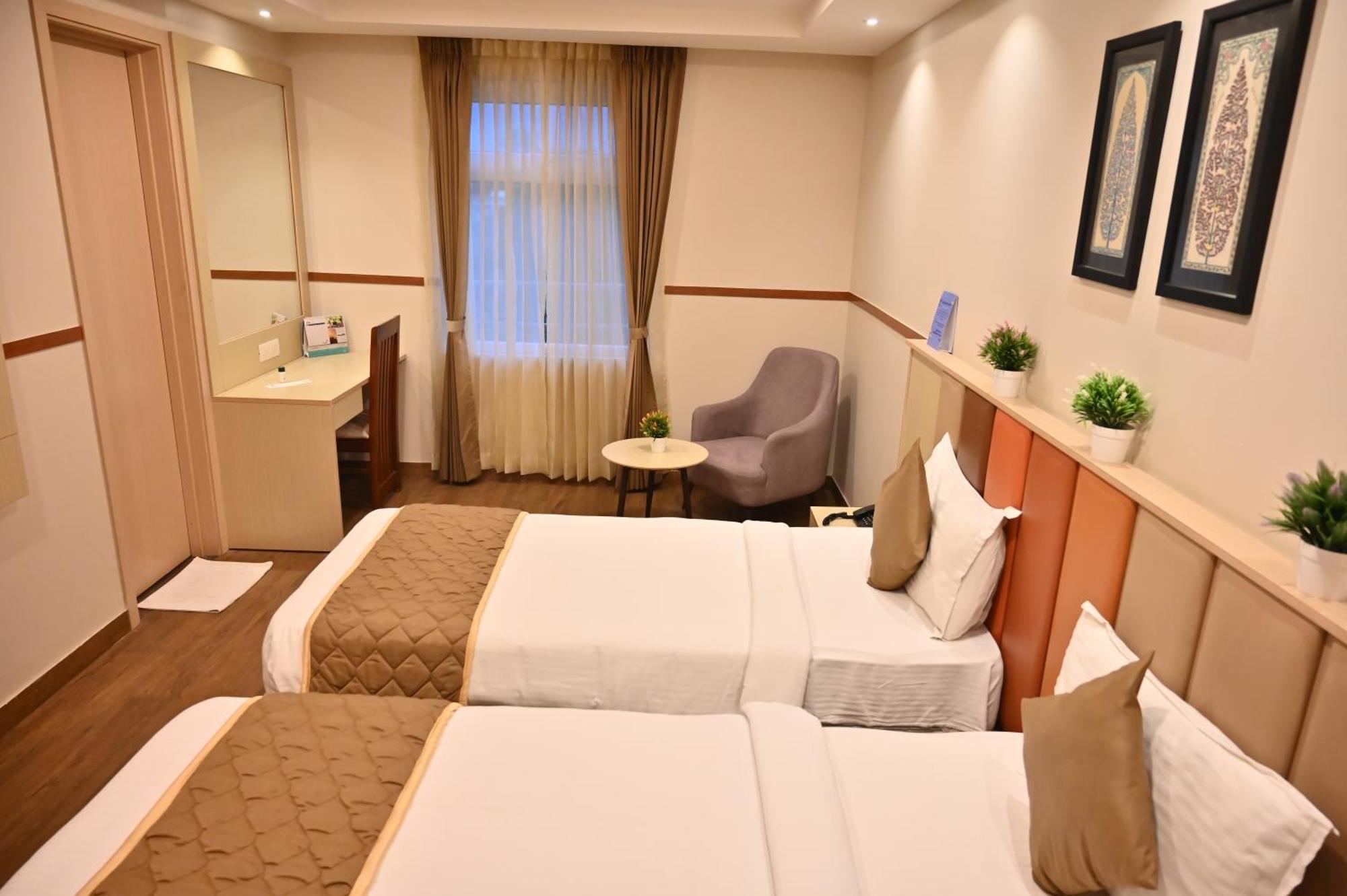 Soho Boutique Hotel Mysore Esterno foto