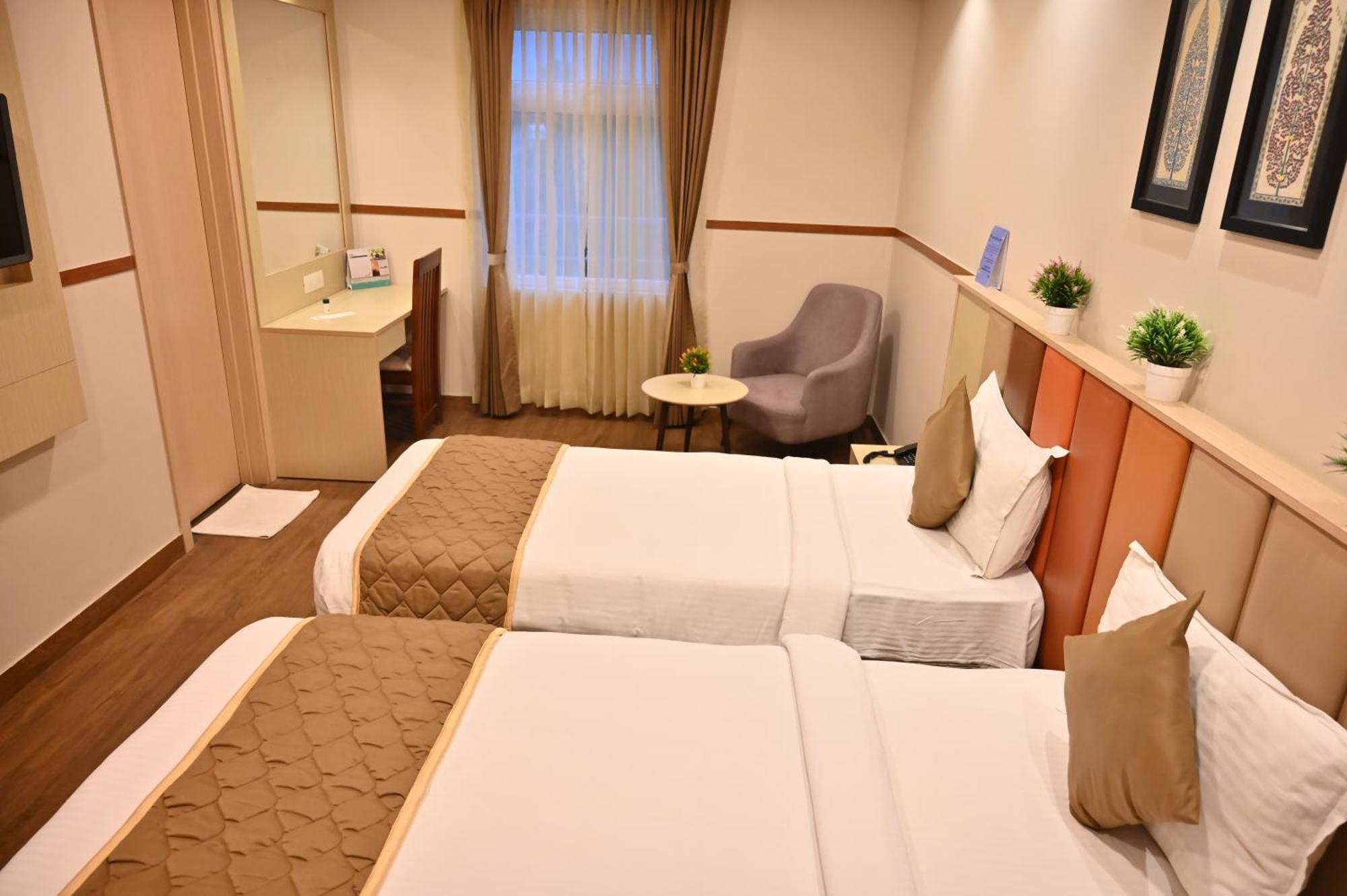 Soho Boutique Hotel Mysore Esterno foto