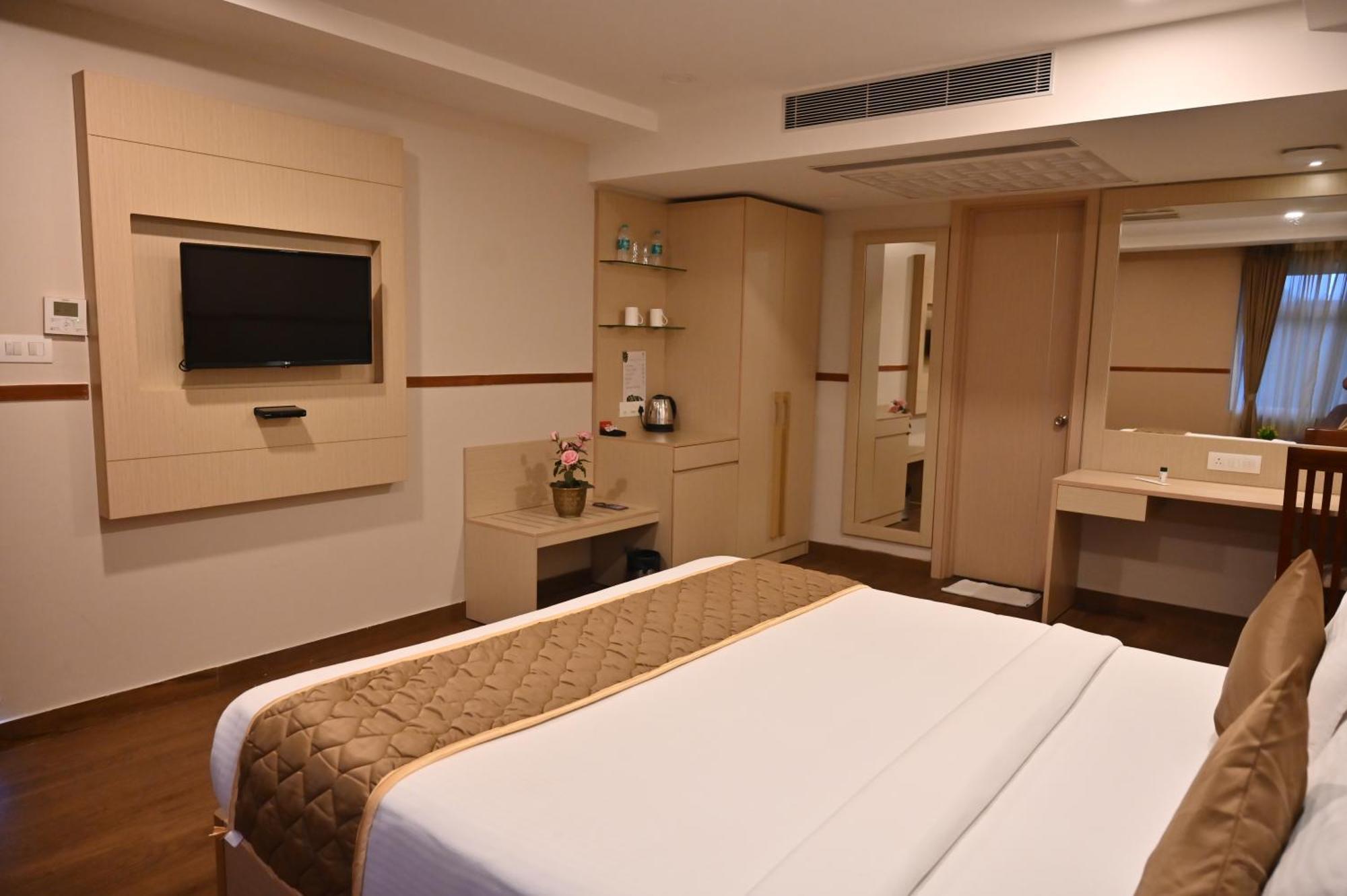 Soho Boutique Hotel Mysore Esterno foto